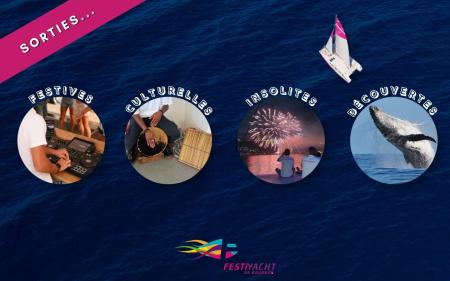 ⛵ Le programme de vos vacances ! 