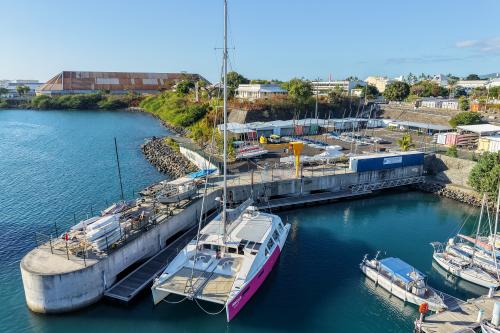 Croisière Port Ouest Express – 1h de balade commentée