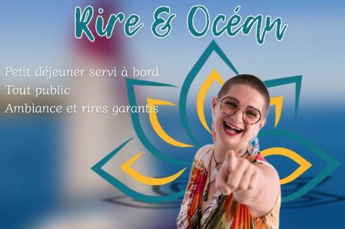 Croisière 'L'expérience Rire & Océan'