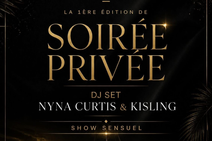 Sortie Insolite by Dorcel - DJ Set NYNA CURTIS & KISLING