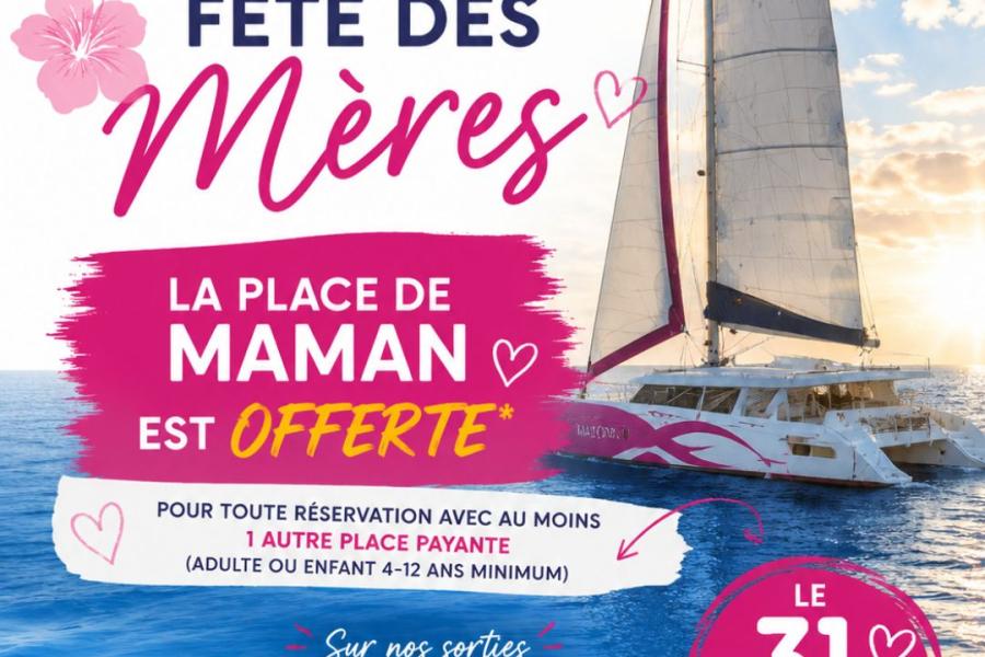 Offre spéciale Fête des Mères !!! 