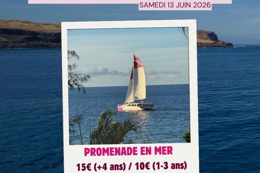 OFFRE SPECIALE 'JOURNEE DE LA MER' - SAMEDI 13 JUIN 2026